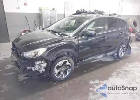 2016 Subaru Crosstrek 2.0I Premium z USA, uszkodzony, nr VIN JF2GPABC9G8316517